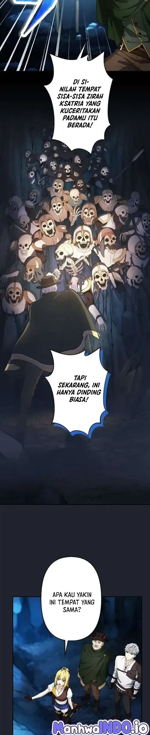 Gray Ash: A New Life in the Dungeon City Chapter 18 Gambar 4