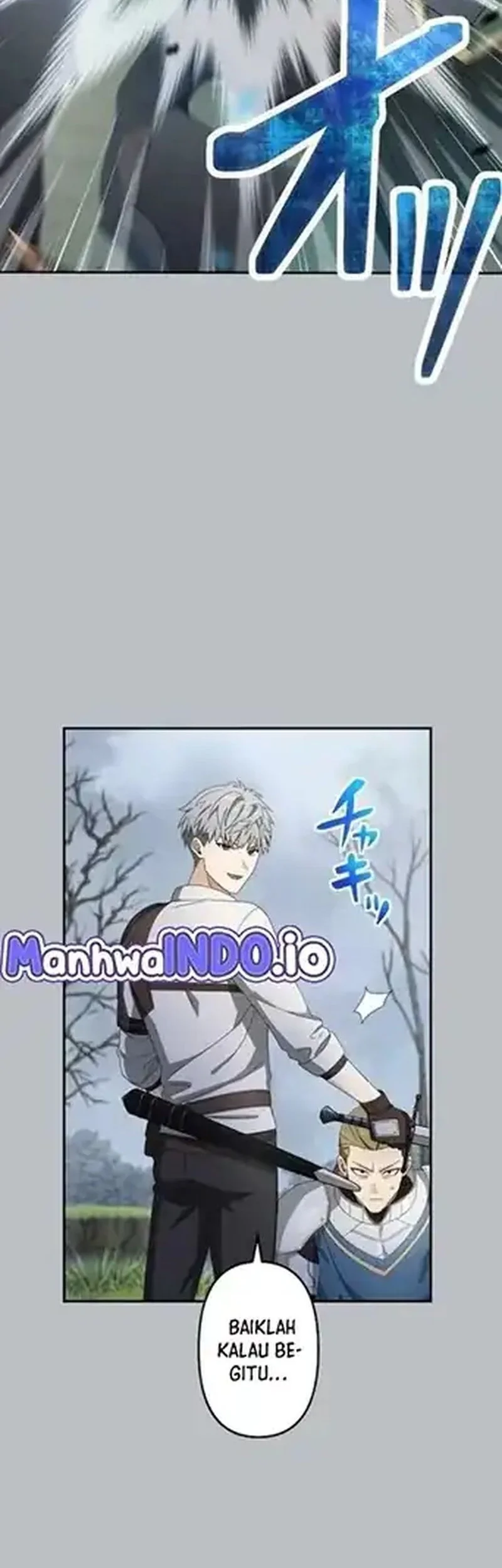 Gray Ash: A New Life in the Dungeon City Chapter 19 Gambar 6