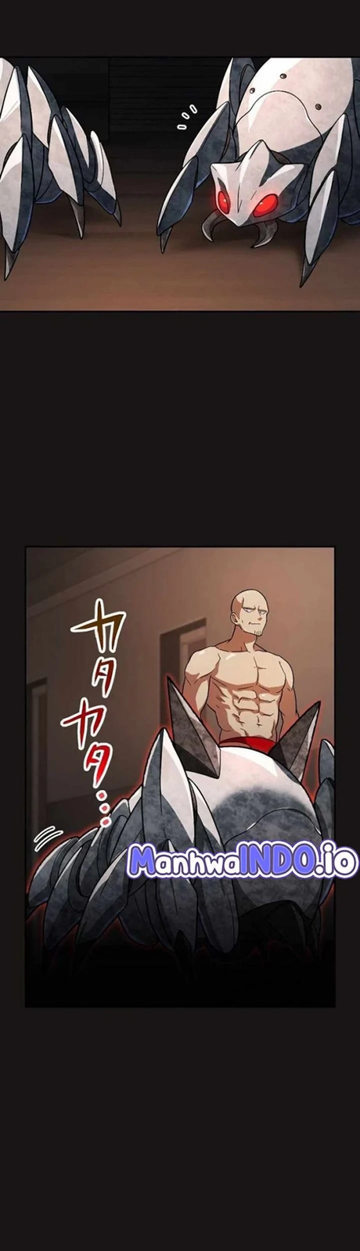Gray Ash: A New Life in the Dungeon City Chapter 37 Gambar 5