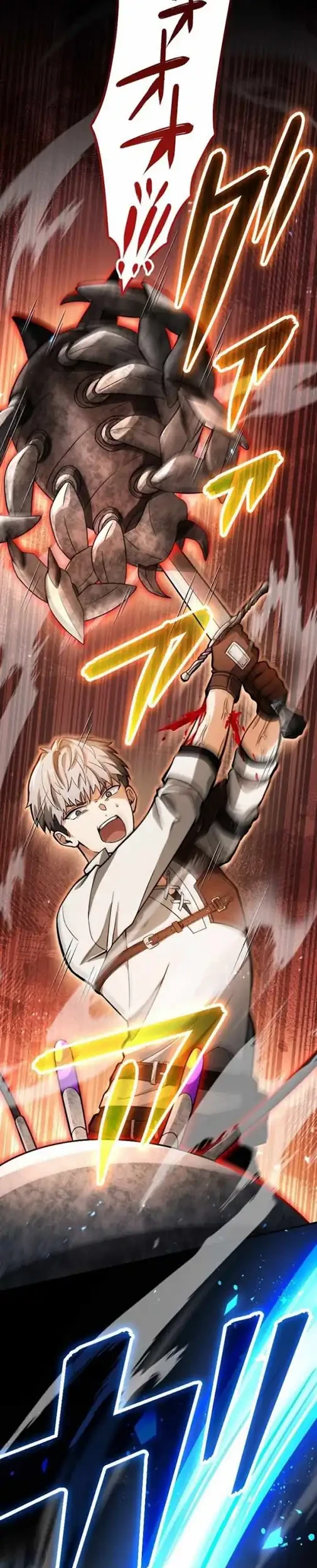 Gray Ash: A New Life in the Dungeon City Chapter 39 Gambar 5