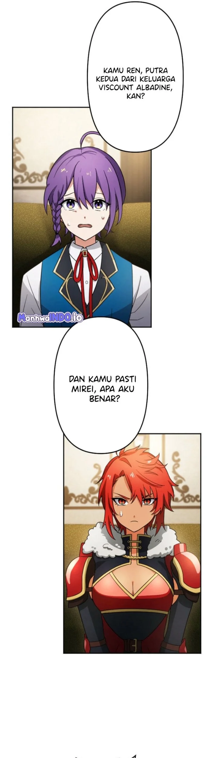 Gray Ash: A New Life in the Dungeon City Chapter 41 Gambar 6