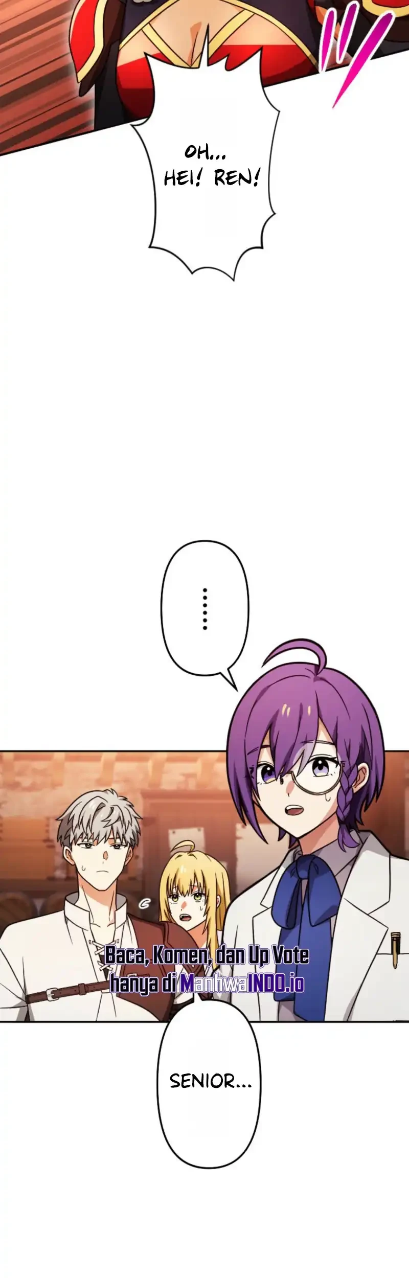 Gray Ash: A New Life in the Dungeon City Chapter 43 Gambar 5