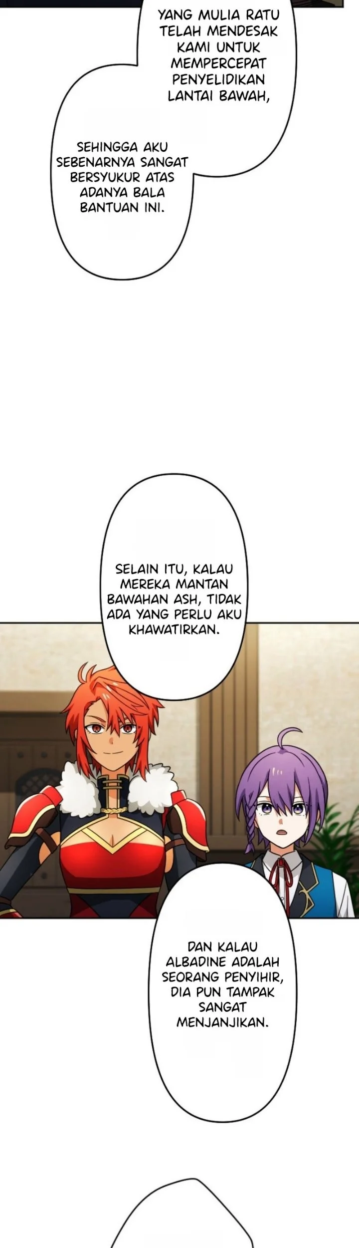 Gray Ash: A New Life in the Dungeon City Chapter 44 Gambar 6