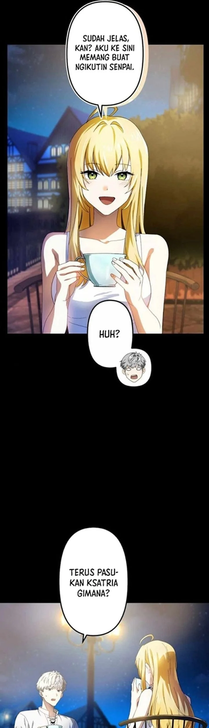 Gray Ash: A New Life in the Dungeon City Chapter 8 Gambar 7