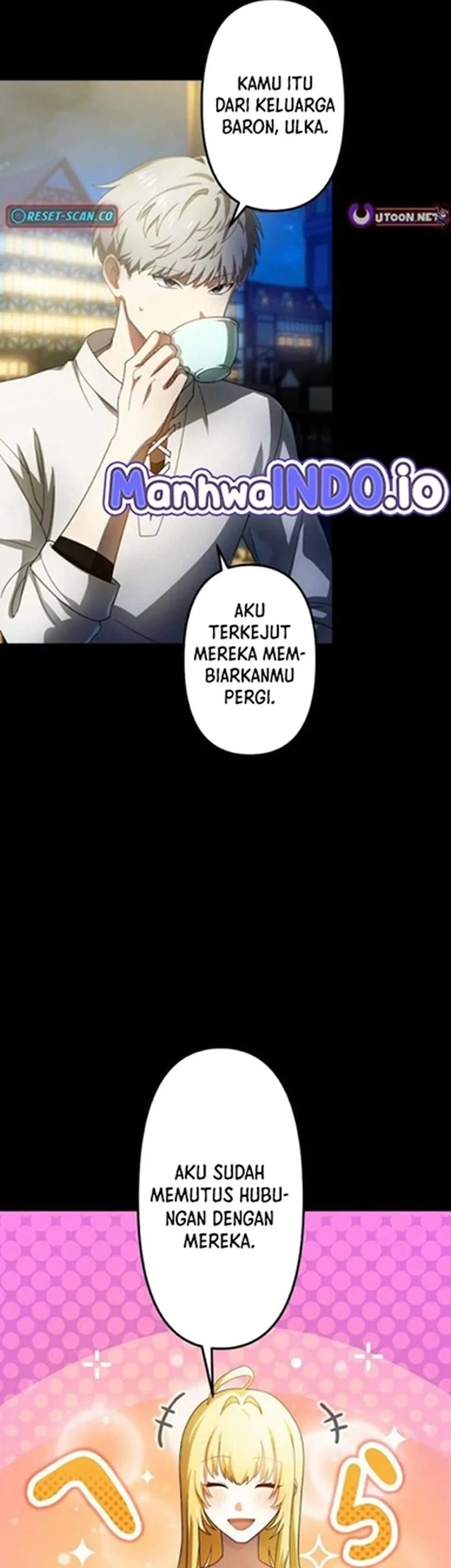 Gray Ash: A New Life in the Dungeon City Chapter 8 Gambar 9