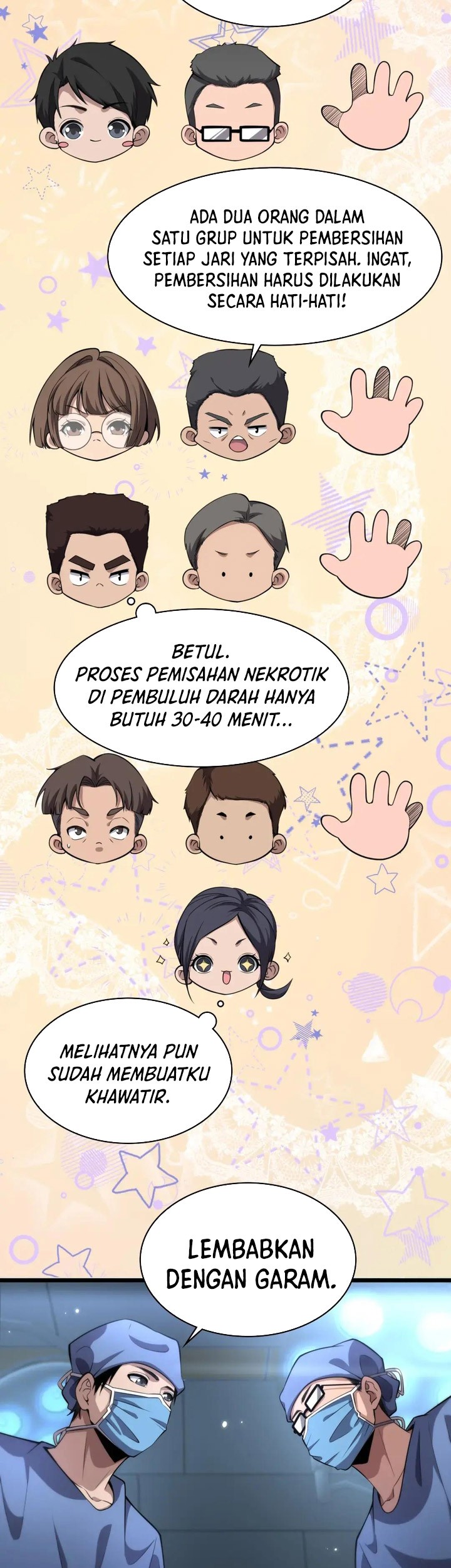 Great Doctor Ling Ran Chapter 175 halaman 3