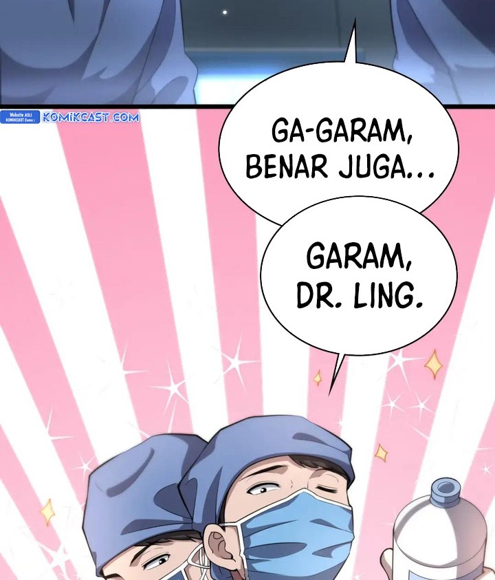 Great Doctor Ling Ran Chapter 175 halaman 4