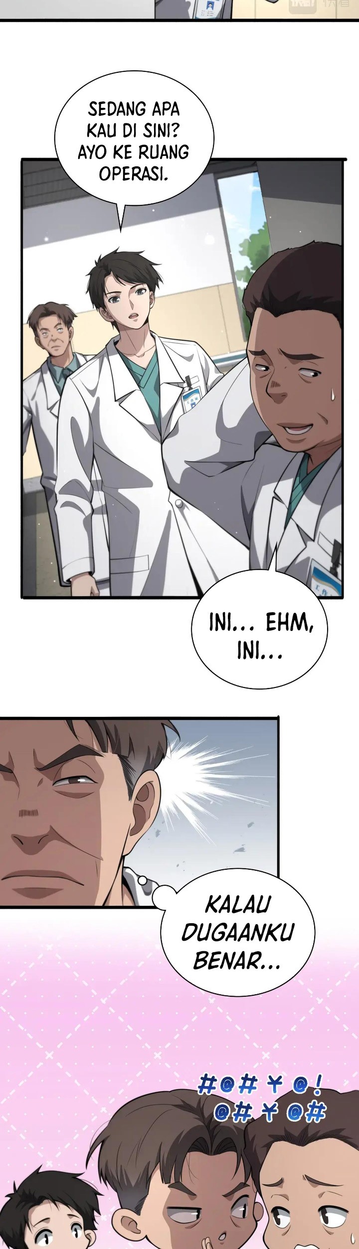 Great Doctor Ling Ran Chapter 177 halaman 3