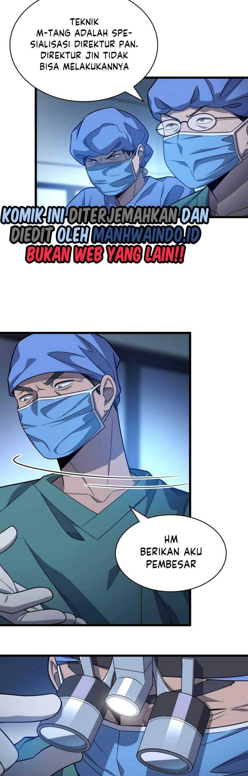Great Doctor Ling Ran Chapter 23 halaman 4