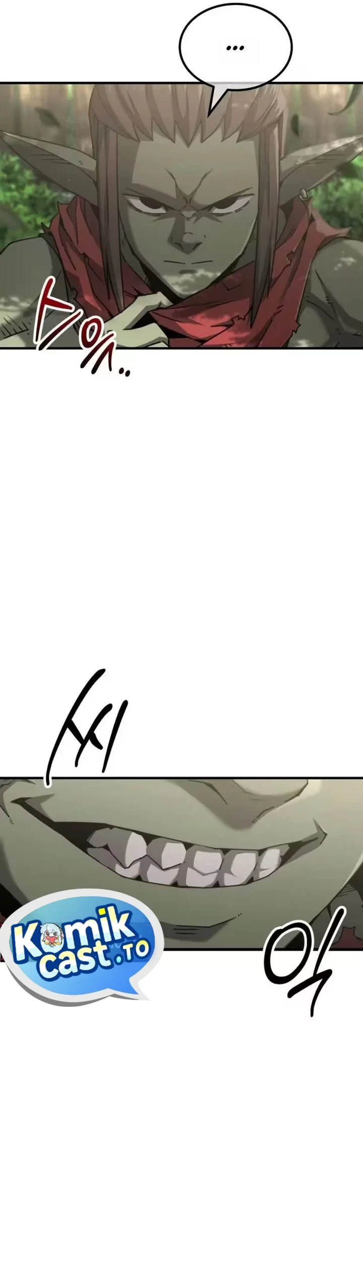 Green Skin Chapter 1 Gambar 8