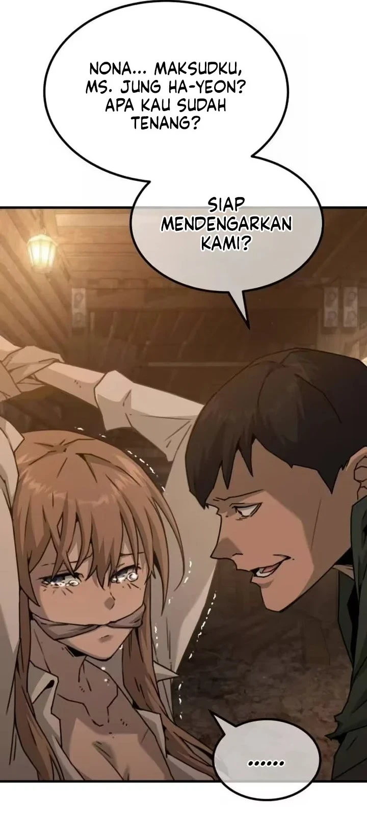 Green Skin Chapter 1 Gambar 13