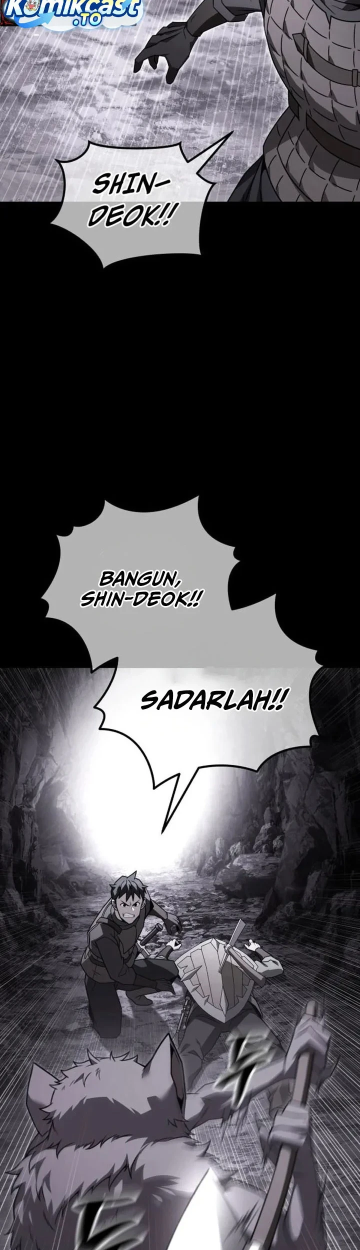 Green Skin Chapter 12 Gambar 7