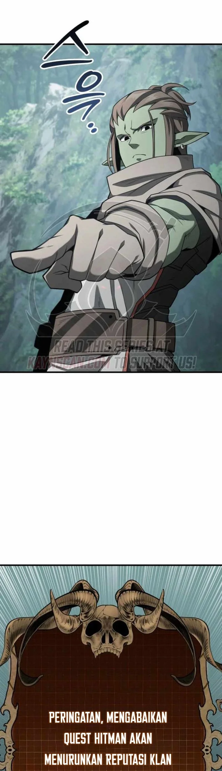 Green Skin Chapter 13 Gambar 8