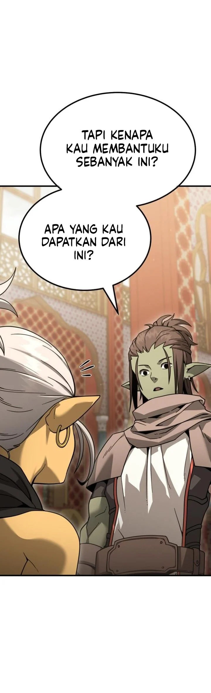 Green Skin Chapter 6 Gambar 6