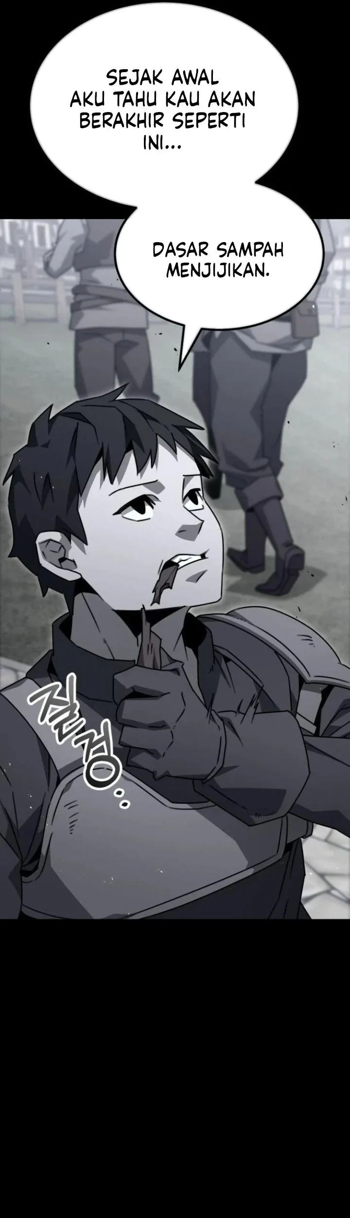 Green Skin Chapter 8 Gambar 6