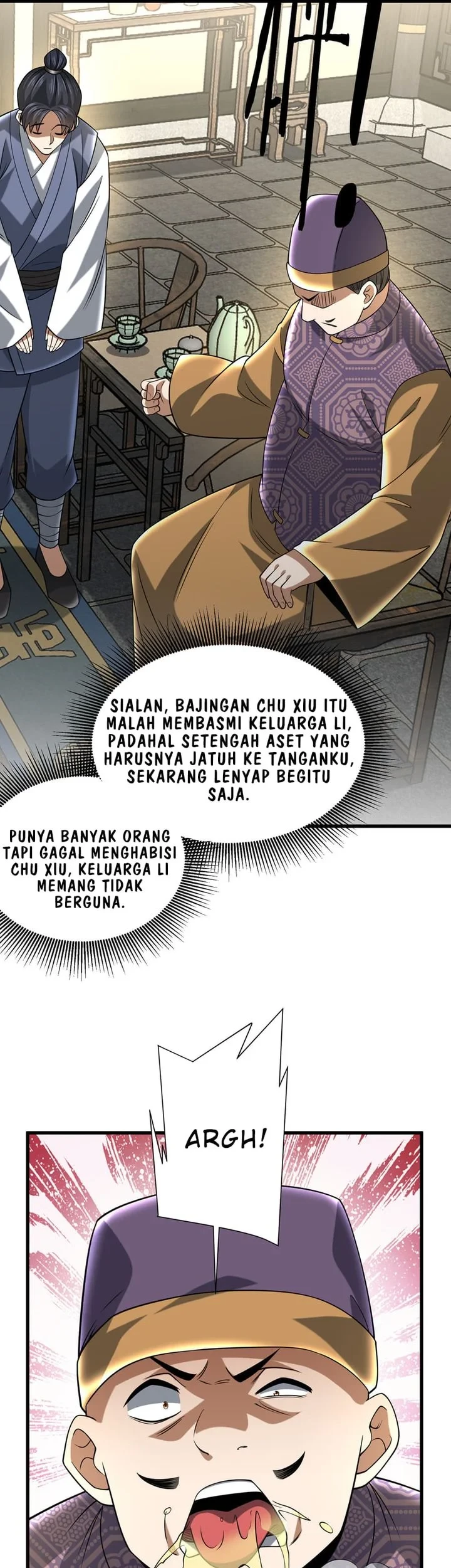 Greetings, Sect Leader Chapter 17 Gambar 5