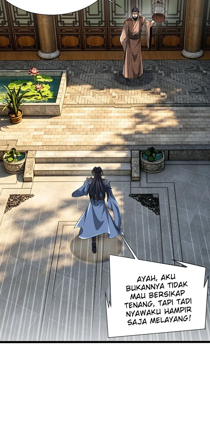 Greetings, Sect Leader Chapter 22 Gambar 4