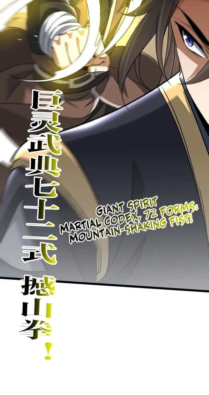 Greetings, Sect Leader Chapter 28 Gambar 4
