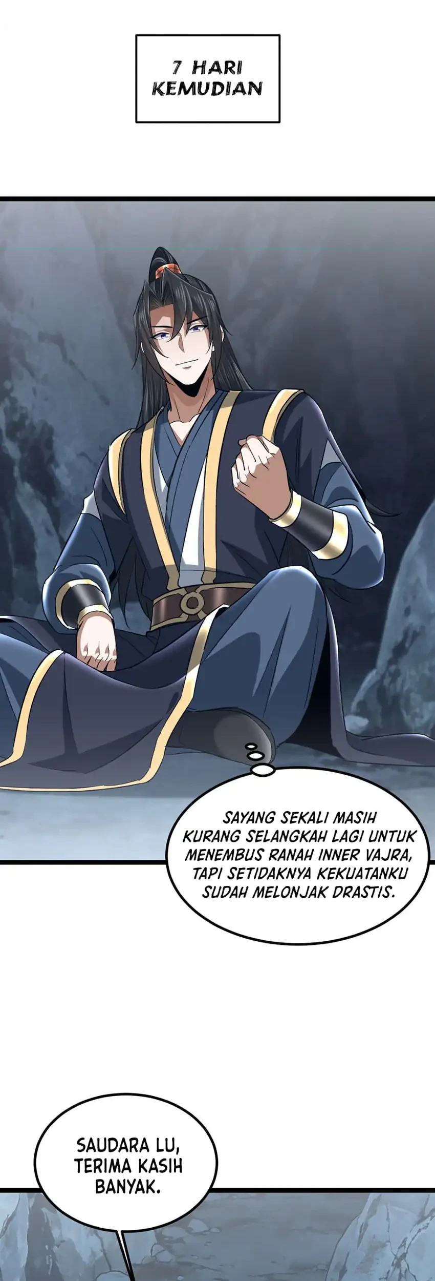 Greetings, Sect Leader Chapter 30 Gambar 3