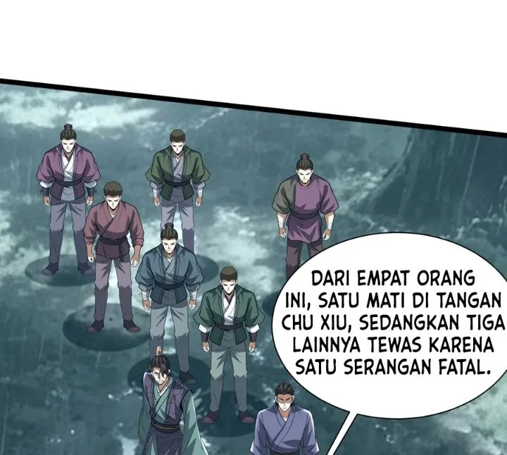 Greetings, Sect Leader Chapter 35 Gambar 5