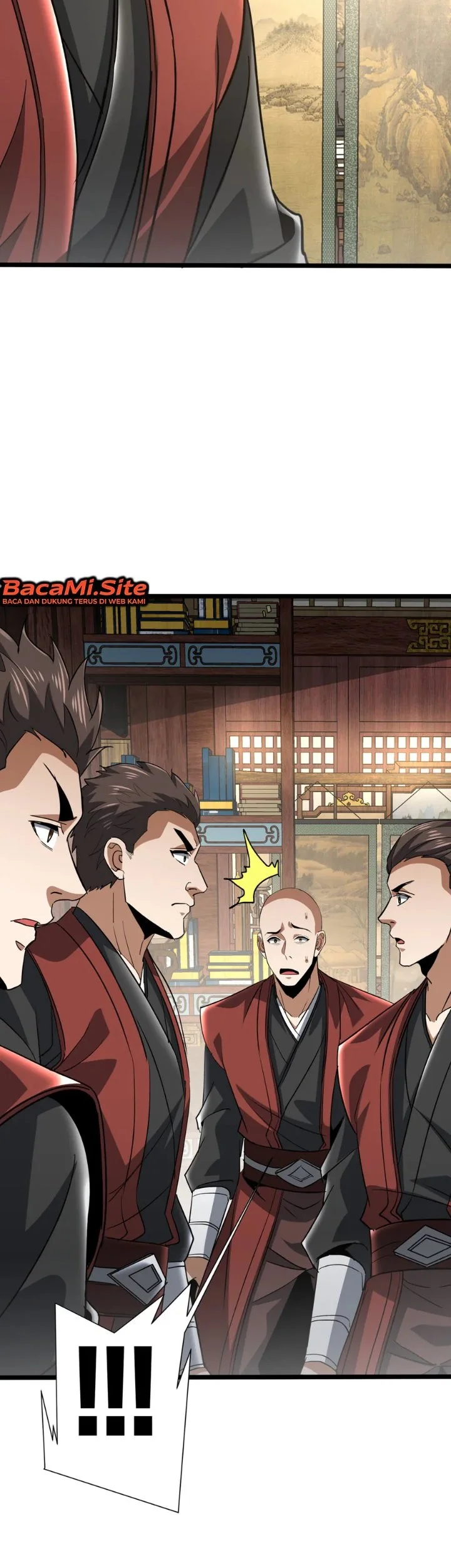 Greetings, Sect Leader Chapter 38 Gambar 4