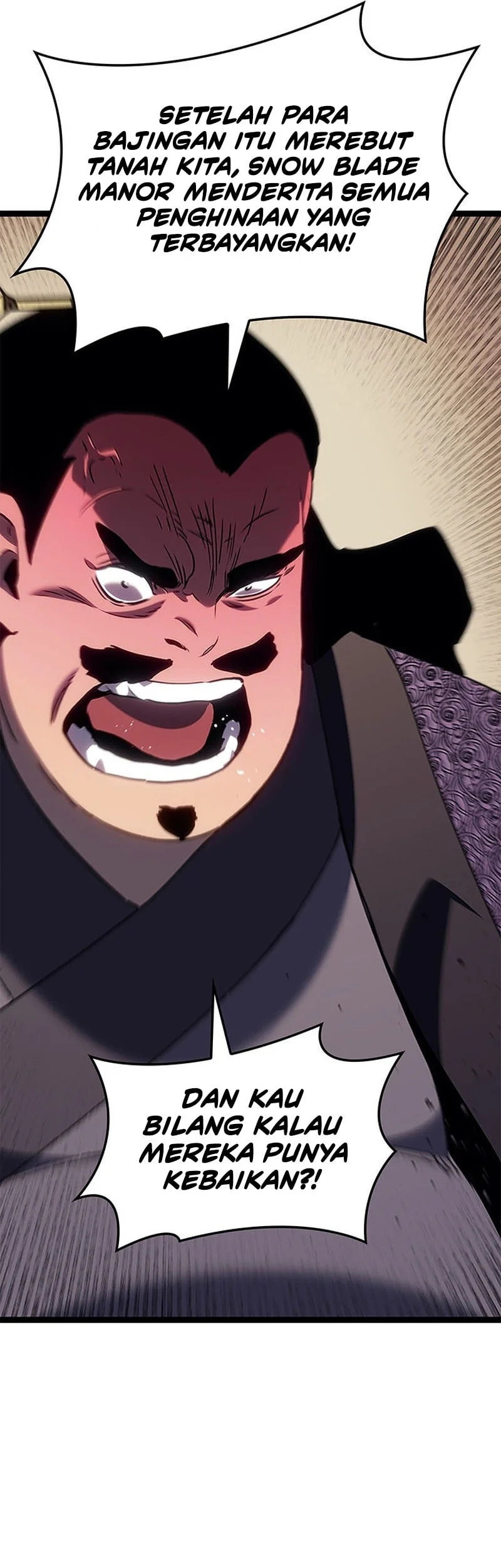 Grim Reaper of the Drifting Moon Chapter 128 Gambar 6