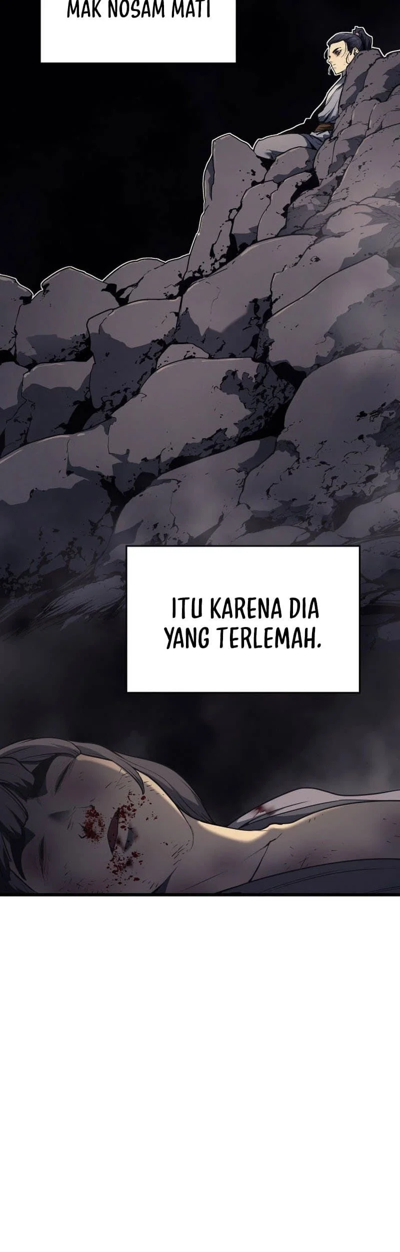 Grim Reaper of the Drifting Moon Chapter 6 Fix Gambar 6