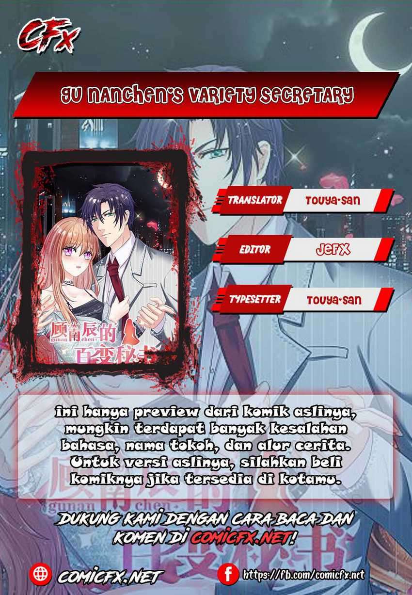 Manhua Gu Nanchen’s Variety Secretary Chapter 3 gambar 2