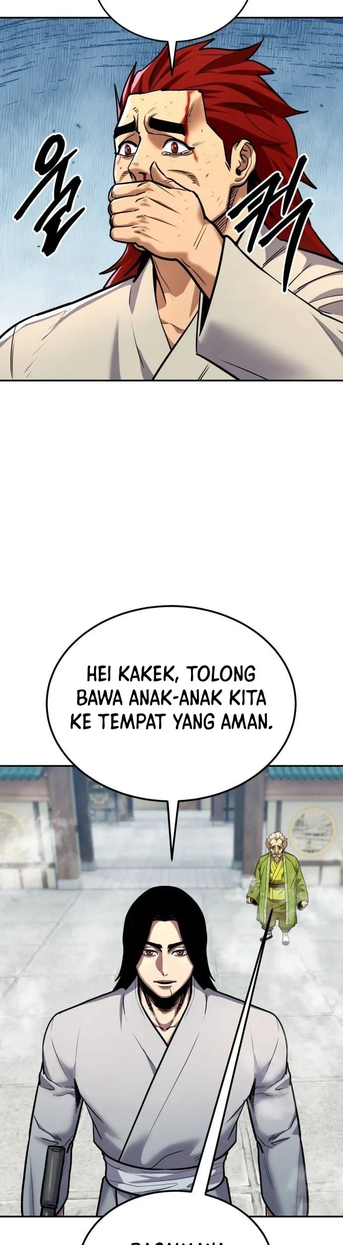 Guest Gun (Embodiment of the Assassin in the Murim World) Chapter 81 Gambar 4