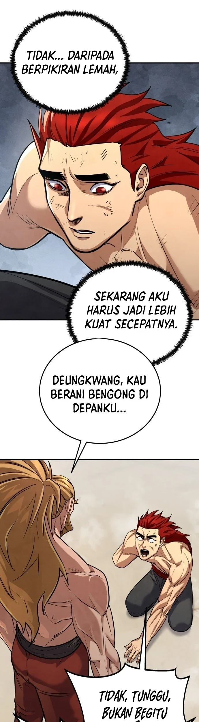 Guest Gun (Embodiment of the Assassin in the Murim World) Chapter 83 Gambar 6