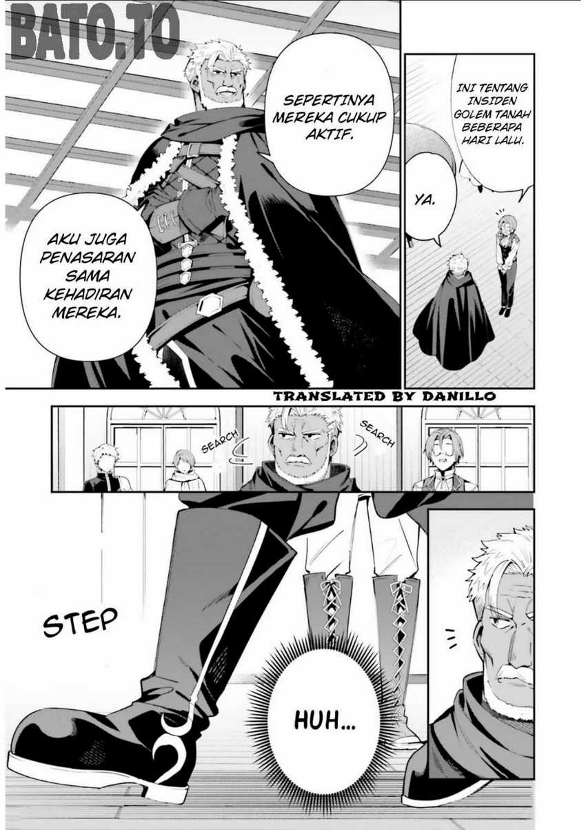 Guild No Uketsukejou Desu Ga, Zangyou Wa Lyananode Boss Wo Solo Tobatsu Shiyou To Omoimasu Chapter 8 halaman 3