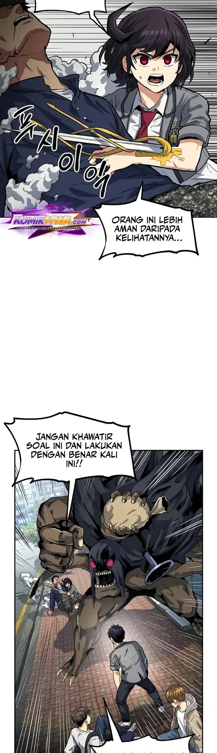 Guilty Axe Chapter 12 halaman 5