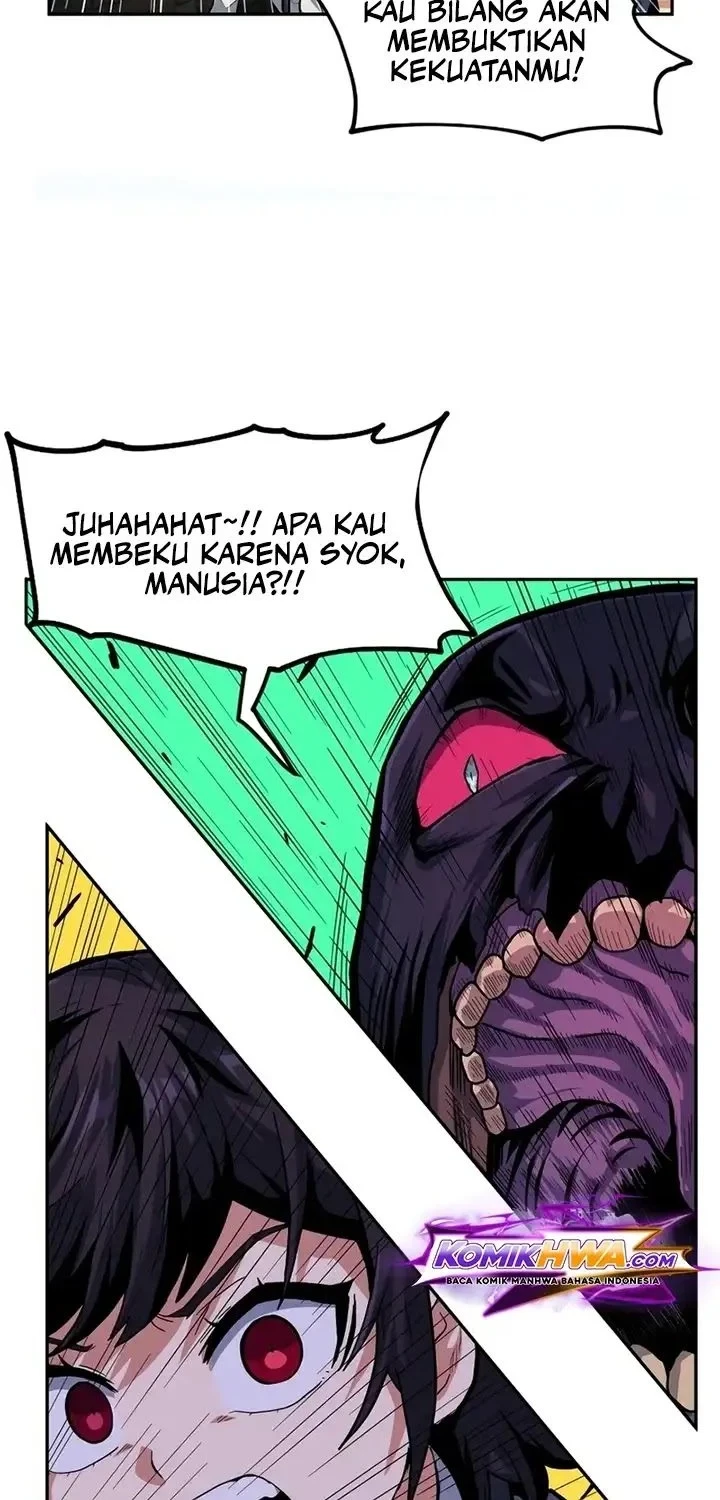 Guilty Axe Chapter 12 halaman 6