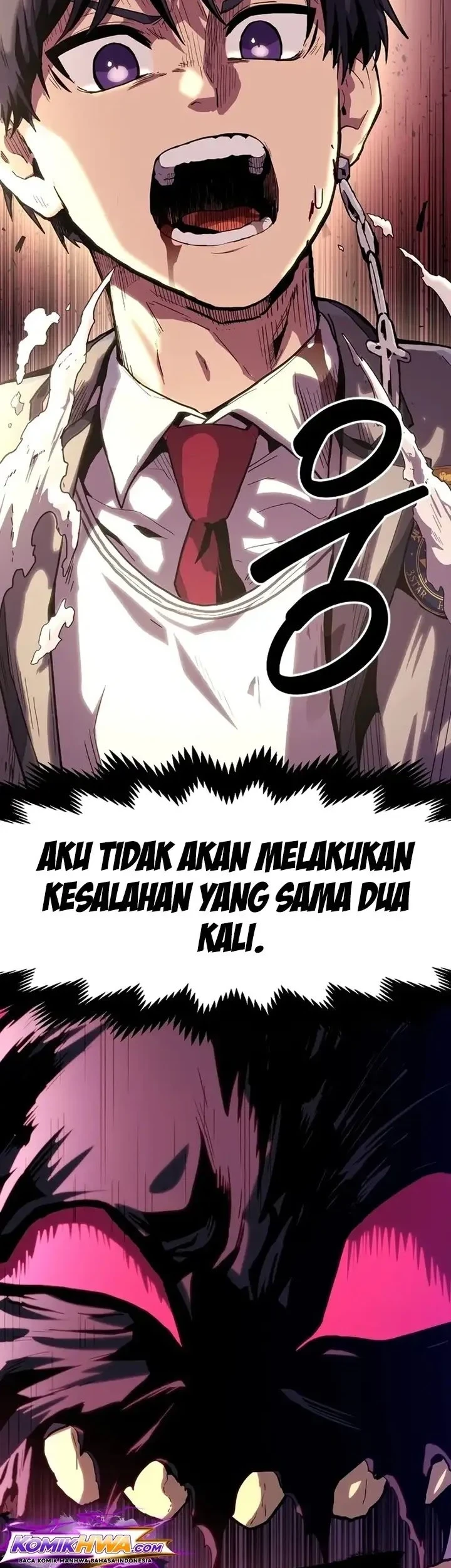 Guilty Axe Chapter 12 halaman 8