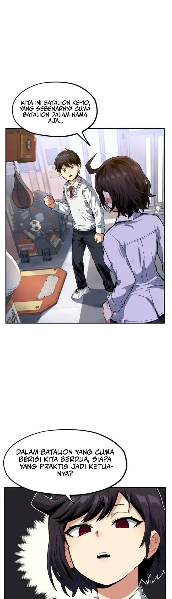 Guilty Axe Chapter 13 halaman 7