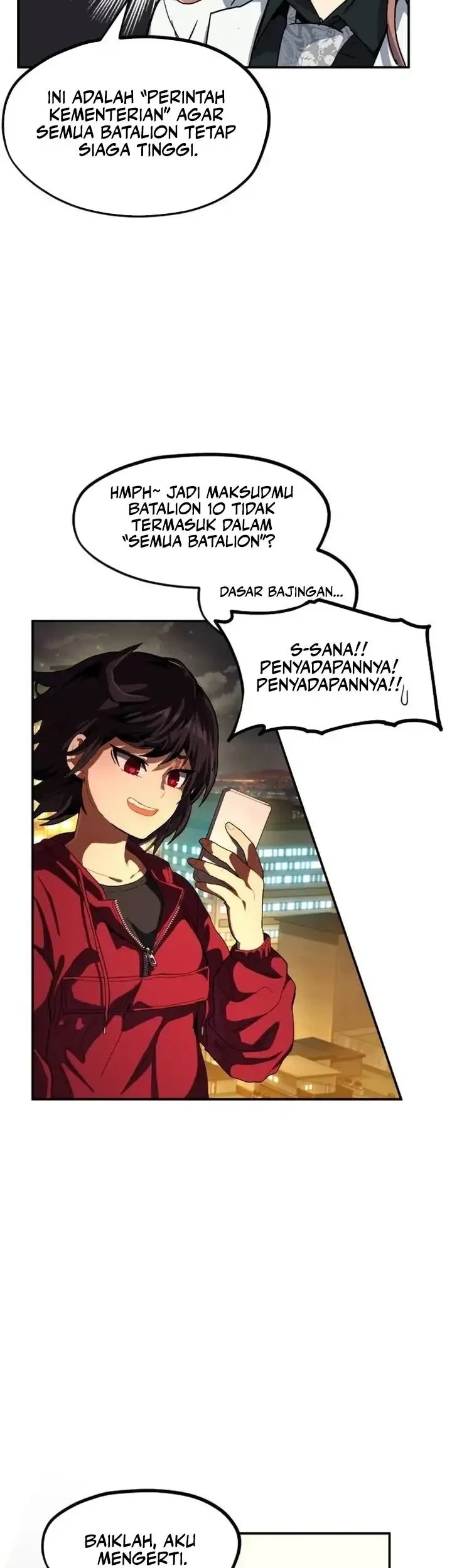 Guilty Axe Chapter 14 halaman 8