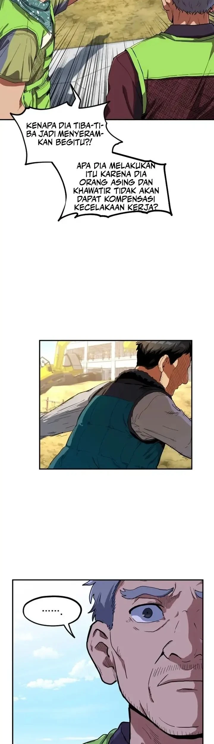 Guilty Axe Chapter 15 halaman 8