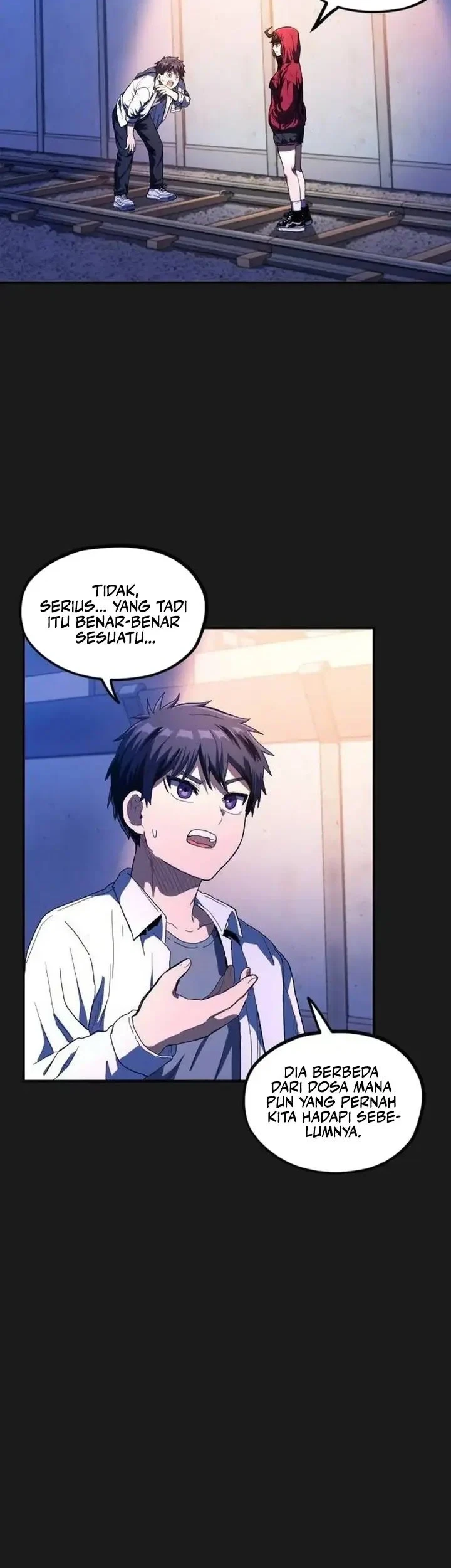 Guilty Axe Chapter 17 halaman 8