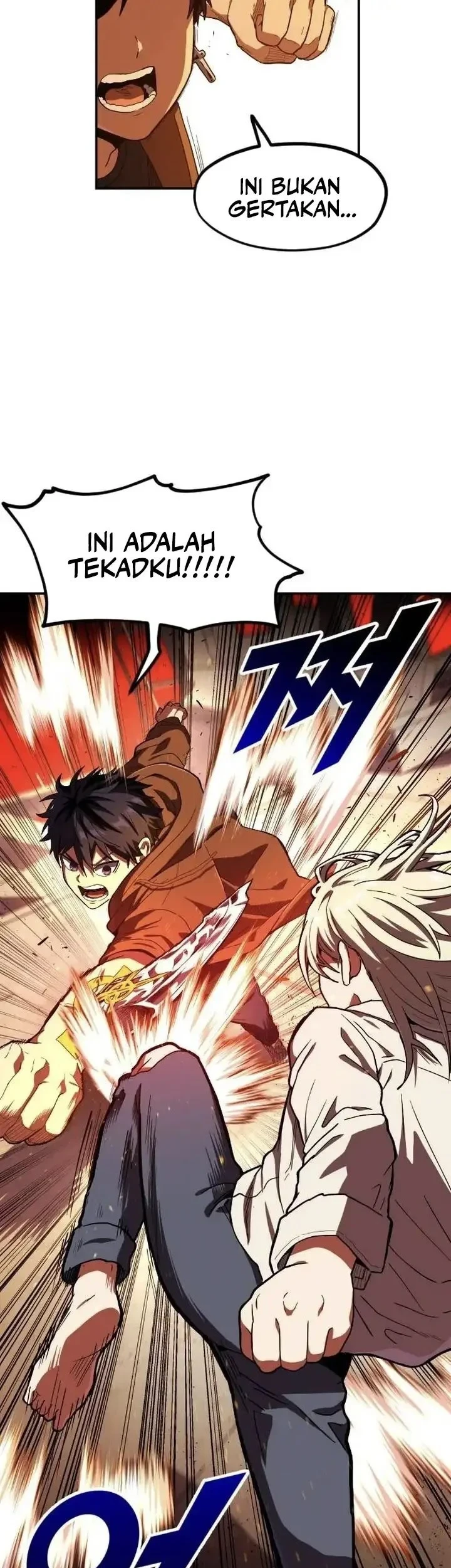 Guilty Axe Chapter 18 halaman 10