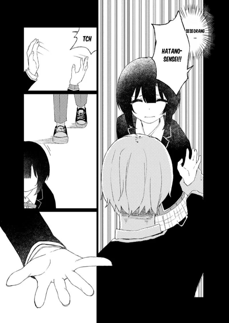 Guuzen Tasuketa Bishoujo ga Naze ka Ore ni Natsuite Shimatta Ken ni Tsuite Chapter 2 Gambar 3