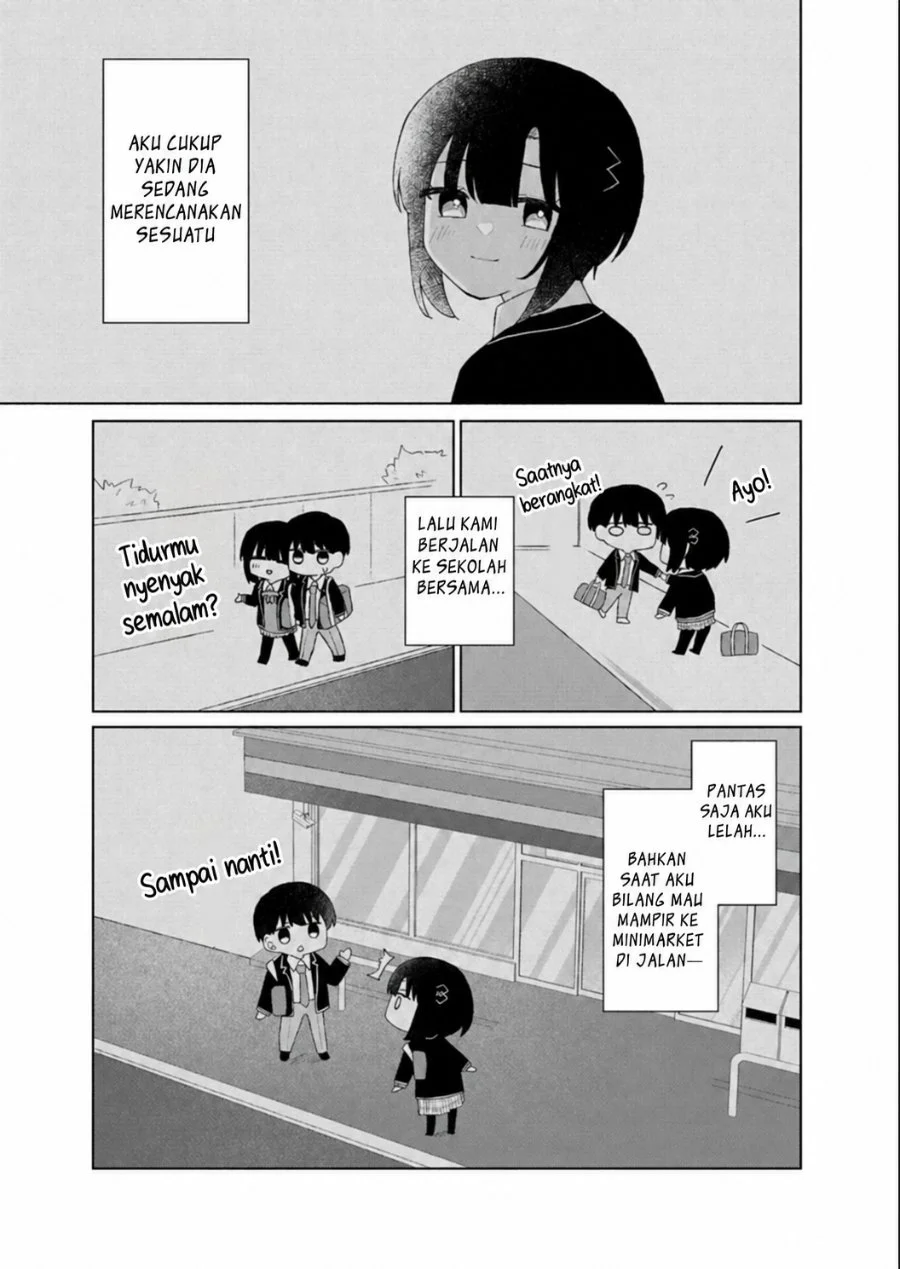 Guuzen Tasuketa Bishoujo ga Naze ka Ore ni Natsuite Shimatta Ken ni Tsuite Chapter 6 Gambar 3