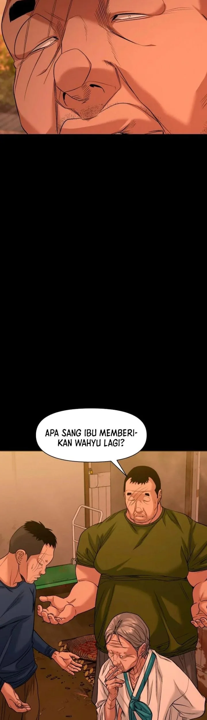 Gwichonri Chapter 104 Gambar 5