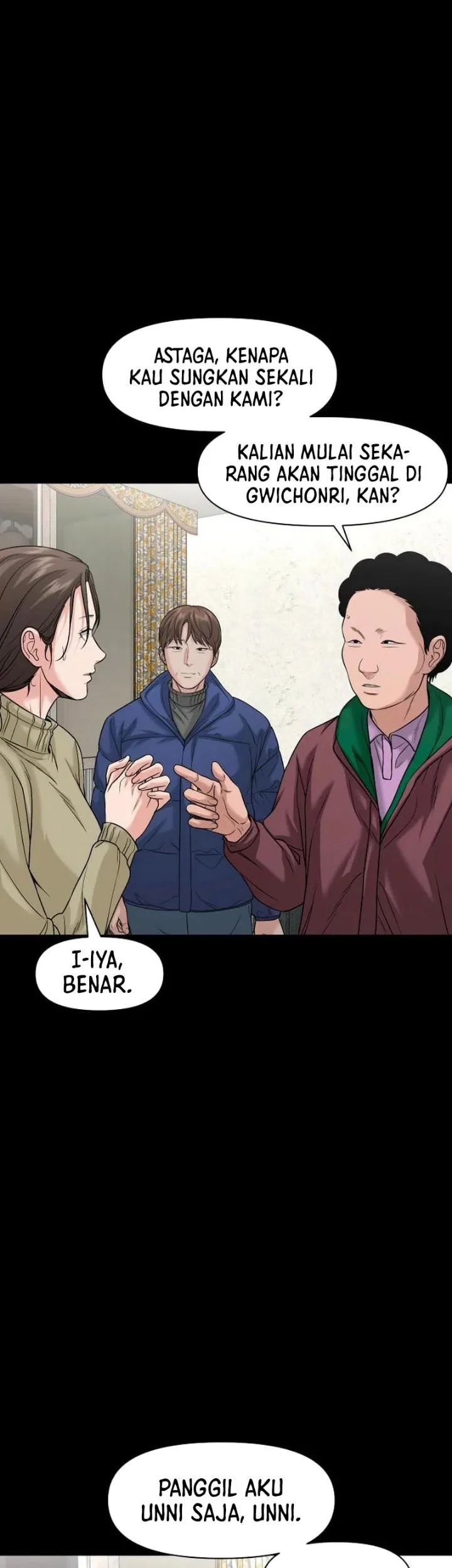 Gwichonri Chapter 105 Gambar 5