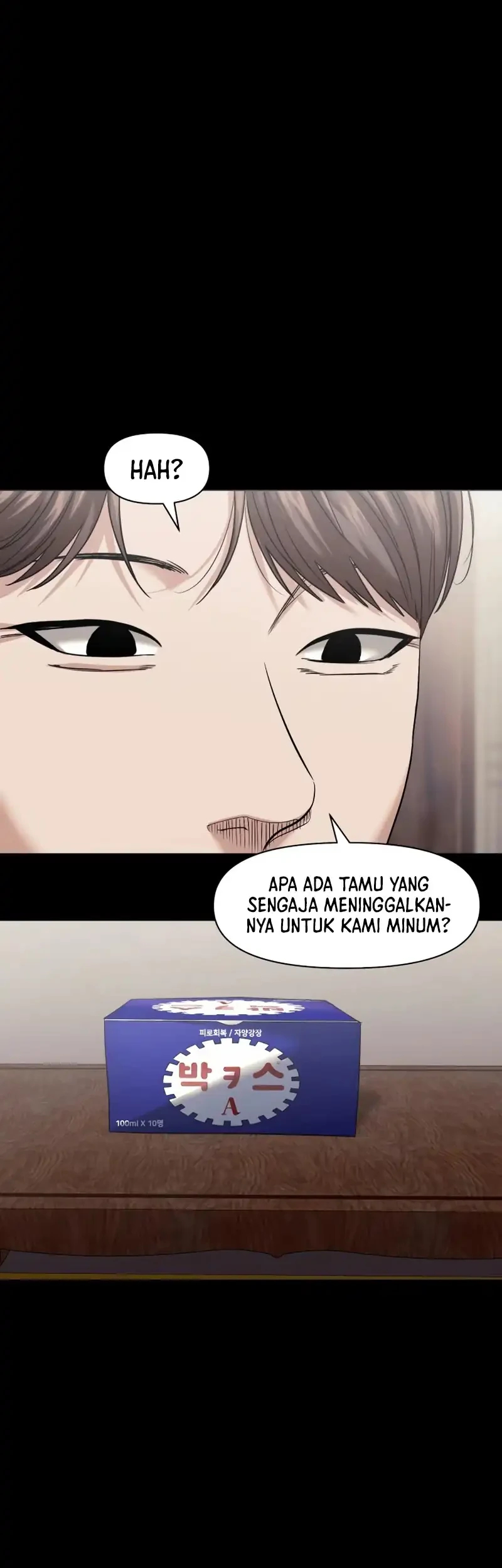 Gwichonri Chapter 107 Gambar 5