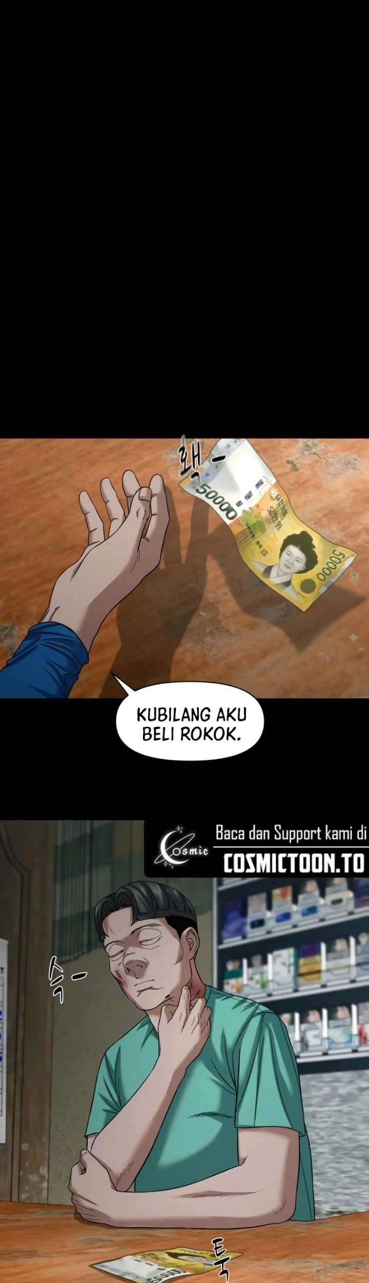 Gwichonri Chapter 109 Gambar 5