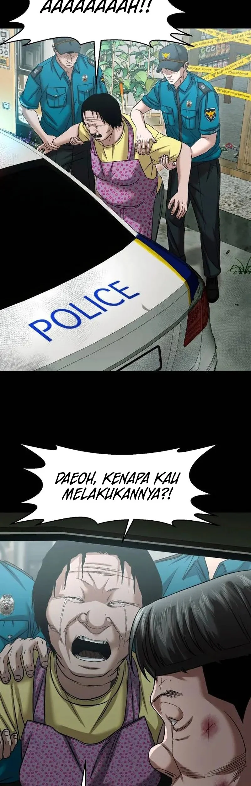 Gwichonri Chapter 113 Gambar 4
