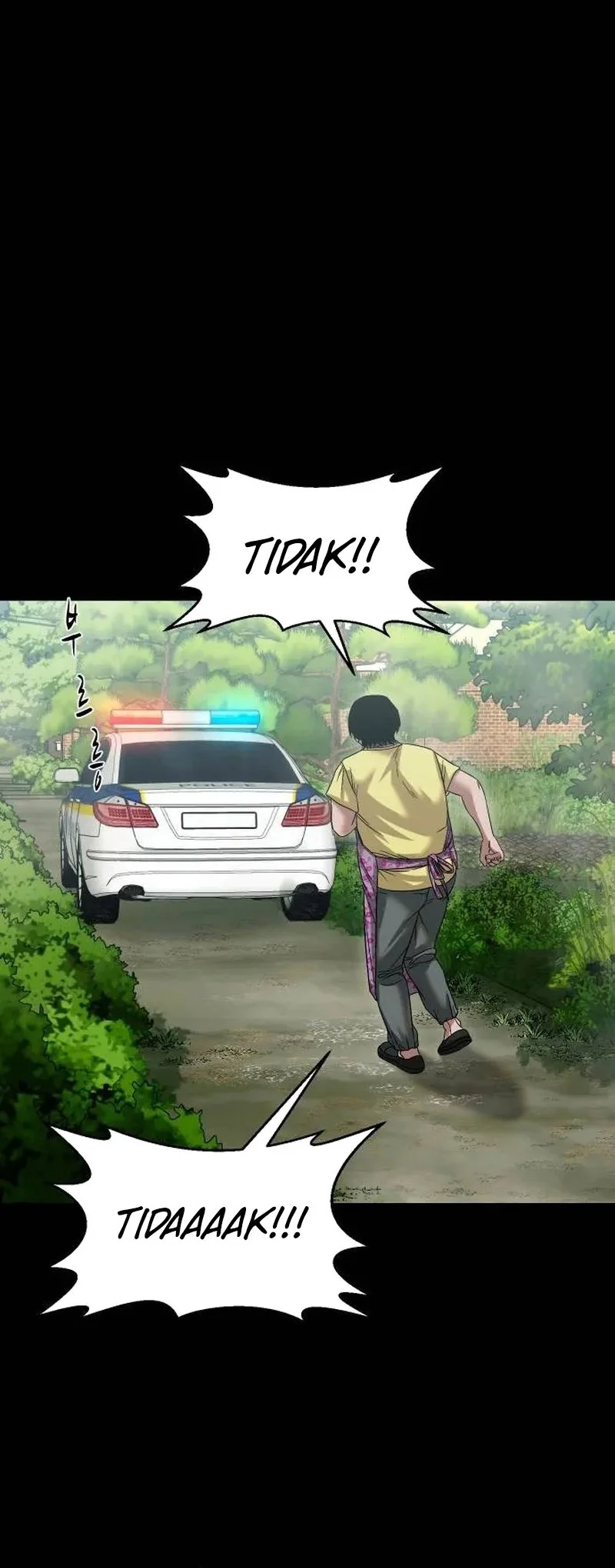 Gwichonri Chapter 113 Gambar 6