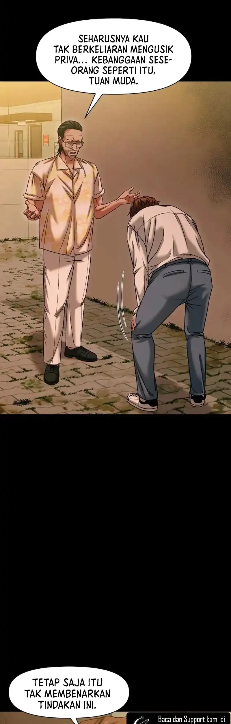 Gwichonri Chapter 114 Gambar 5