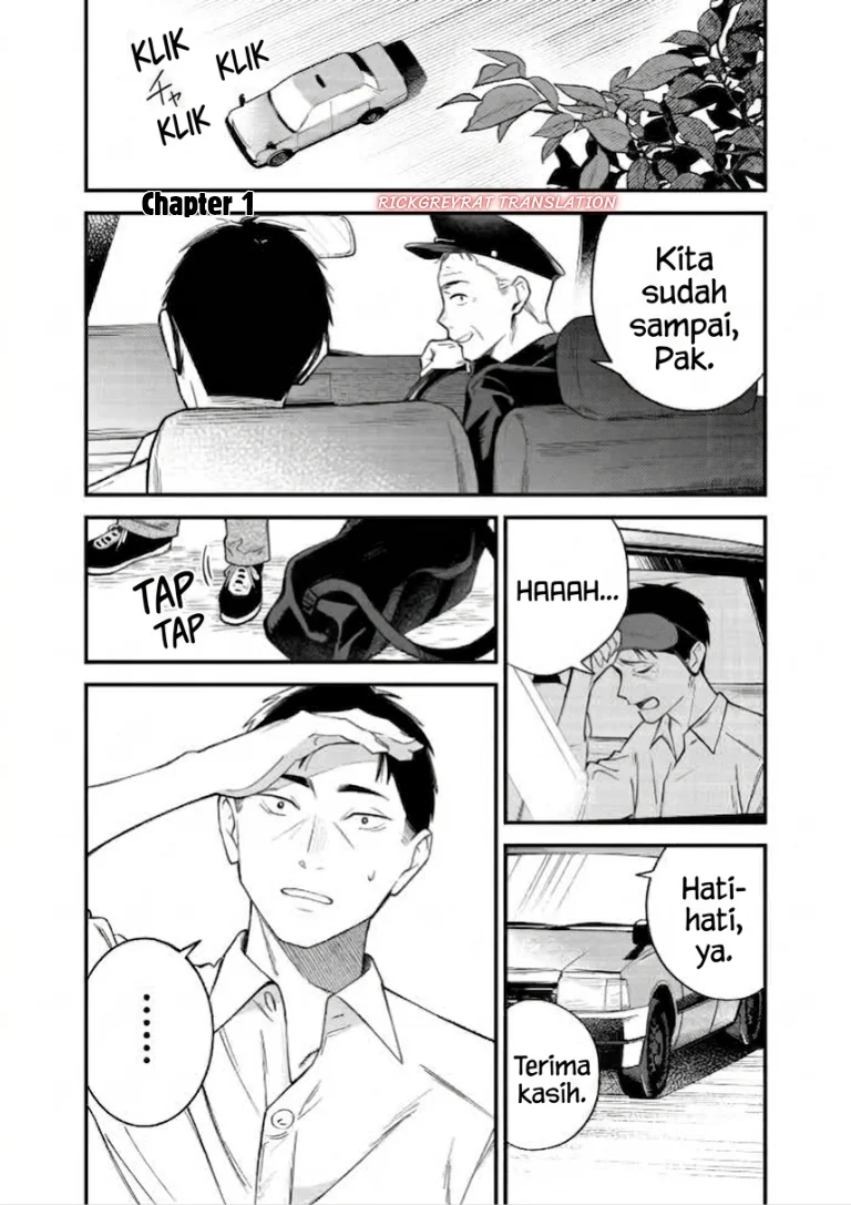 Gyaru mo Yasai mo Kuwazugirai Chapter 1 Gambar 4