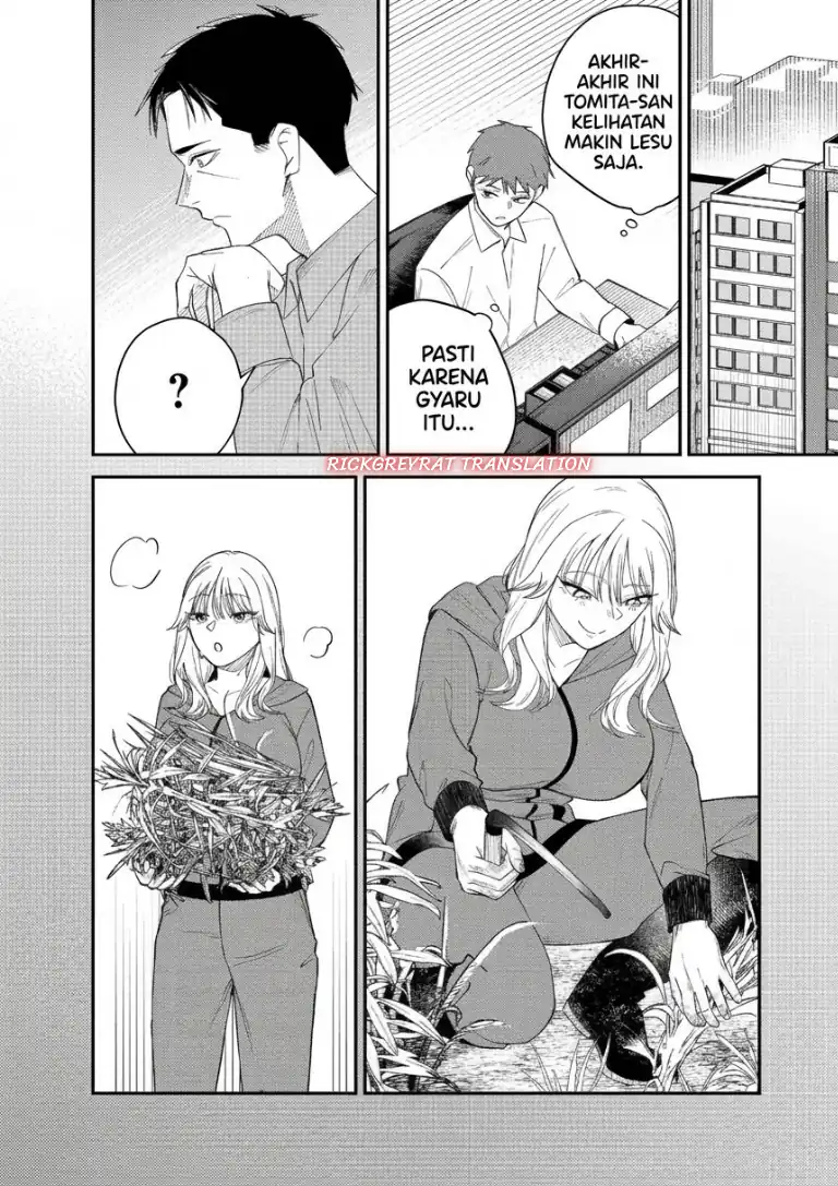 Gyaru mo Yasai mo Kuwazugirai Chapter 4 Gambar 3